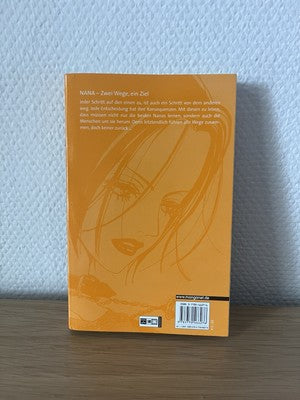 Nana Manga Band 12 Deutsch - Ai Yazawa
