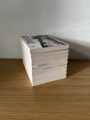 Innocent Manga Band 1 - 9 Komplett Deutsch