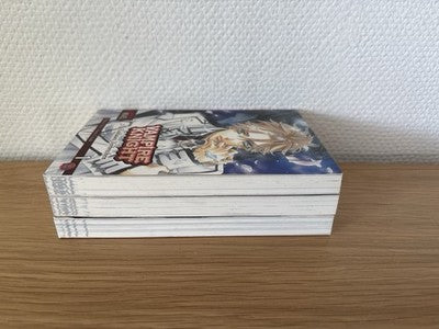 Vampire Knight Manga Light Novel Band 1 - 3 (Nippon Novel)