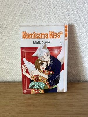 Kamisama Kiss Band 23 Deutsch 1. Auflage