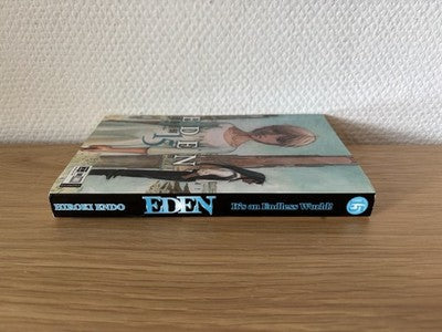 Eden It’s An Endless World Manga Band 15 Deutsch - 1. Auflage