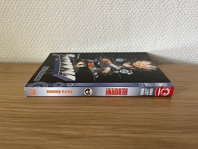 Reborn! Manga Band 20 Deutsch  - 1. Auflage