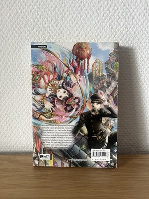Adekan – Band 3 | Manga Deutsch | Egmont Manga