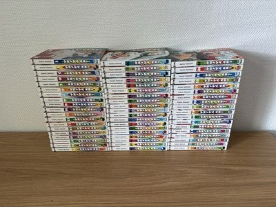 Inu Yasha Manga Band 1 - 56 Komplett Deutsch