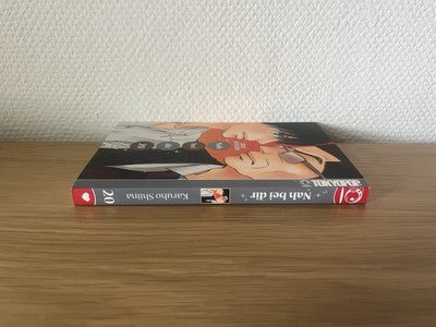Nah bei dir Kimi ni Todoke Manga Band 20 Deutsch - 1. Auflage