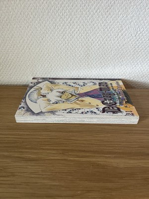 D. Gray-Man Manga Band 21 Deutsch