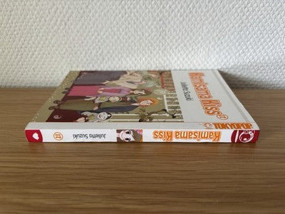 Kamisama Kiss Manga Band 17 Deutsch - 1. Auflage