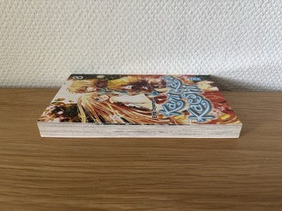 Kami Kami Kaeshi Manga Band 8