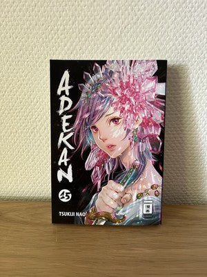 Adekan – Band 15 | Manga Deutsch | Egmont Manga