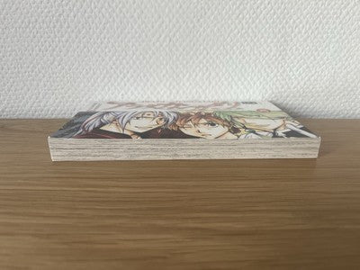Arata Kangatari Manga Band 20 Deutsch - 1. Auflage