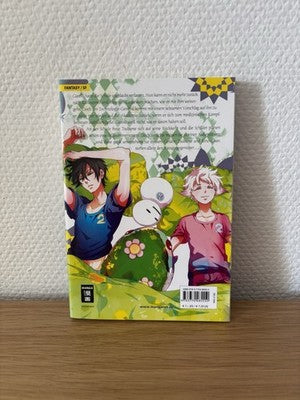 Karneval Manga Band 13 Deutsch - 1. Auflage
