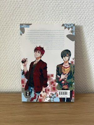 Karneval Manga Band 10 Deutsch - 1. Auflage