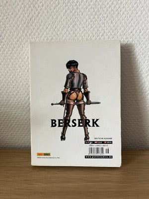 Berserk Manga Band 16 Deutsch - Planet Manga