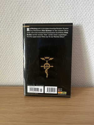 Fullmetal Alchemist Manga Band 25 Deutsch