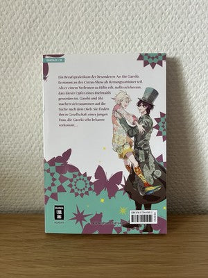 Karneval Manga Band 21 Deutsch - 1. Auflage