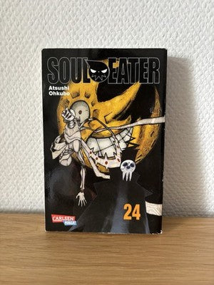 Soul Eater Manga Band 24 Deutsch
