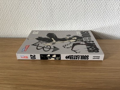 Soul Eater Manga Band 20 Deutsch