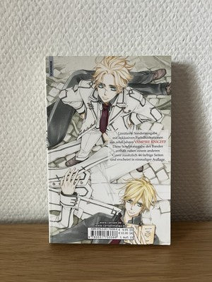 Vampire Knight Manga Band 19 Last Night Special Edition  - 1. Auflage Deutsch