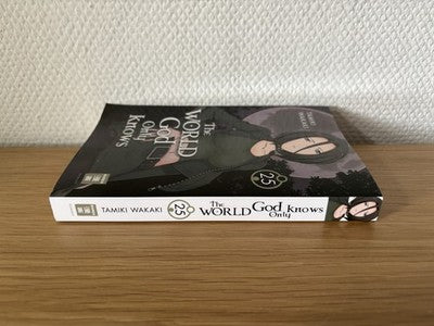 The World God Only Knows Manga Band 25 Deutsch - 1. Auflage