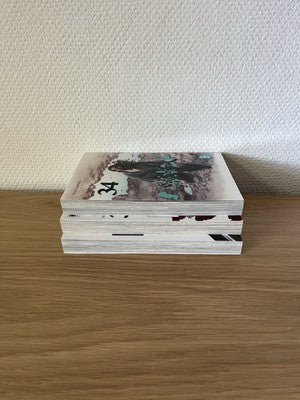 Vagabond Manga Band 29, 33, 34- 1. Auflage