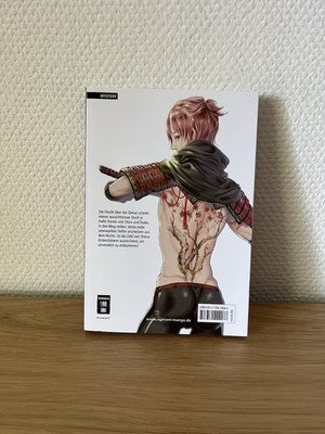Adekan – Band 15 | Manga Deutsch | Egmont Manga