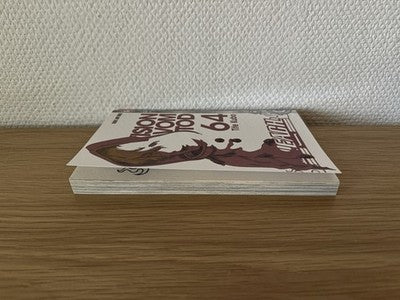 Bleach Manga Band 64 Deutsch