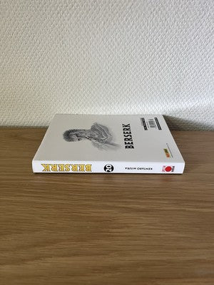 Berserk Manga Band 20 Deutsch