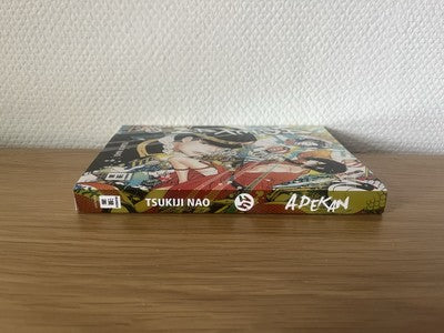 Adekan – Band 14 | Manga Deutsch | Egmont Manga