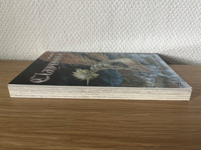 Claymore Manga Band 26 Deutsch - Mängelexemplar Stempel