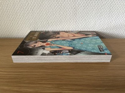 Ghost Tower Manga Band 7 Deutsch - 1. Auflage