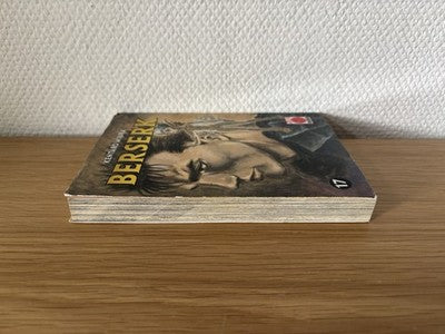 Berserk Manga Band 17 Deutsch - Planet Manga
