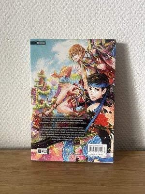 Adekan – Band 5 | Manga Deutsch | Egmont Manga