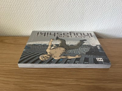 Last Hero Inuyashiki Manga Band 7 Deutsch - Originalverpackt In Folie OVP