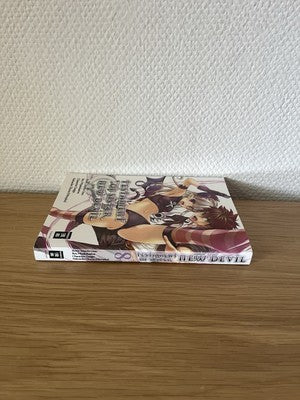Testament of Sister New Devil Manga Band 8 - 1. Auflage
