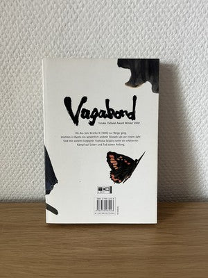 Vagabond Manga Band 21 Deutsch - 1. Auflage
