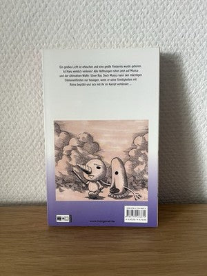 Rave the Groove Adventure Manga Band 16 Deutsch