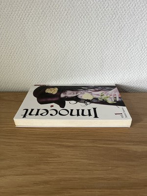 Innocent Manga Band 1 Deutsch - 1. Auflage