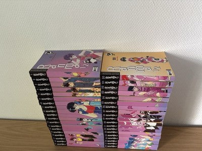 Ranma 1/2 Manga Band 1 - 38 Komplett Deutsch Alte Edition + Artbook
