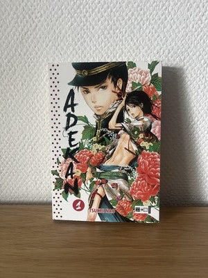 Adekan – Band 1 | Manga Deutsch | Egmont Manga
