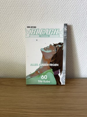 Bleach - Band 60 | Manga Deutsch | Tokyopop
