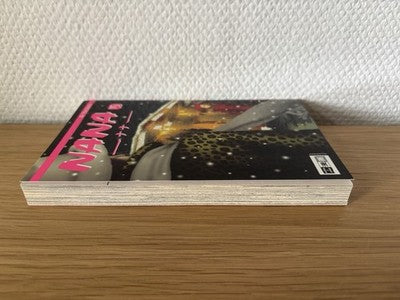 Nana Manga Band 15 Deutsch Ai Yazawa - 1. Auflage