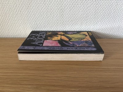 3x3 Augen – Band 34 | Manga Deutsch | Carlsen Manga