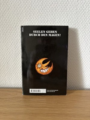 Soul Eater Manga Band 24 Deutsch