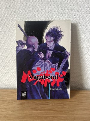 Vagabond Manga Band 7 Deutsch
