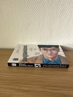 re:member Manga Band 15 Deutsch - 1. Auflage | Remember