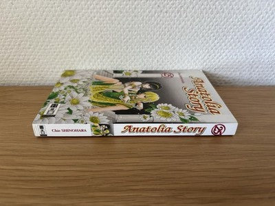 Anatolia Story - Band 25 | Manga Deutsch | Egmont Manga