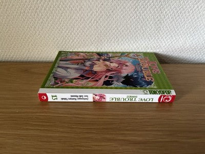 Love Trouble Darkness Manga Band 13 Deutsch - 1. Auflage