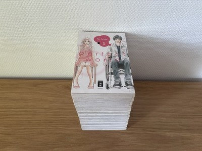 Perfect World Manga Band 1 - 12 Komplett Deutsch