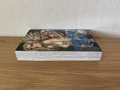 Sun-Ken Rock Manga Band 5 Deutsch - 1. Auflage