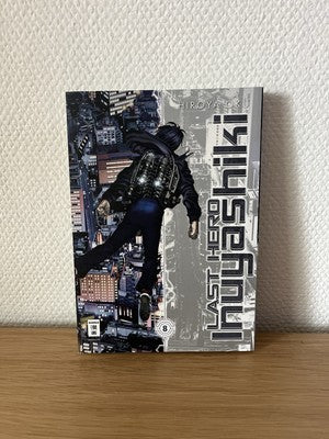Last Hero Inuyashiki Manga Band 8 Deutsch - 1. Auflage